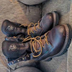 EUC Georgia Boots